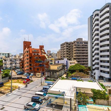 Aparthotel Mrkinjo In Nicas Makishi Naha Exteriér fotografie