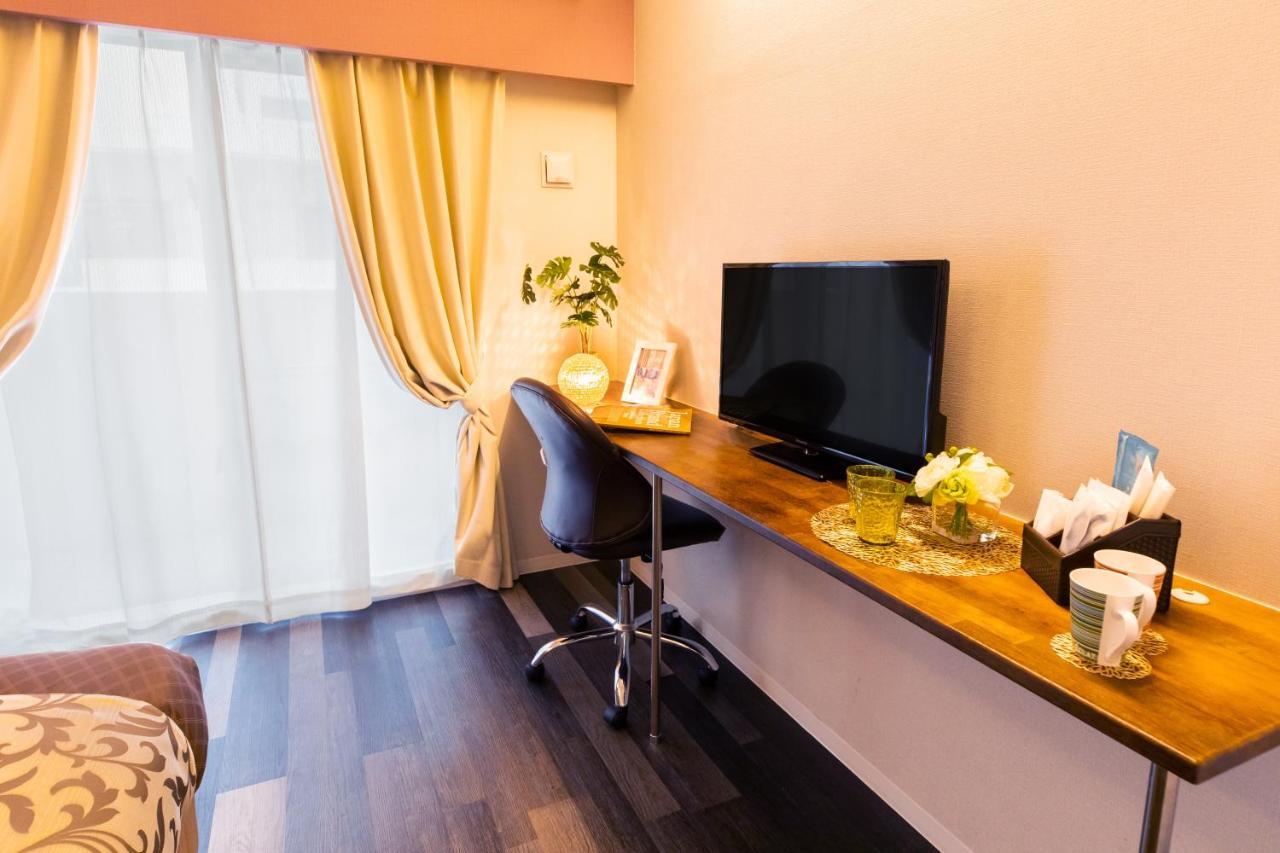 Aparthotel Mrkinjo In Nicas Makishi Naha Exteriér fotografie
