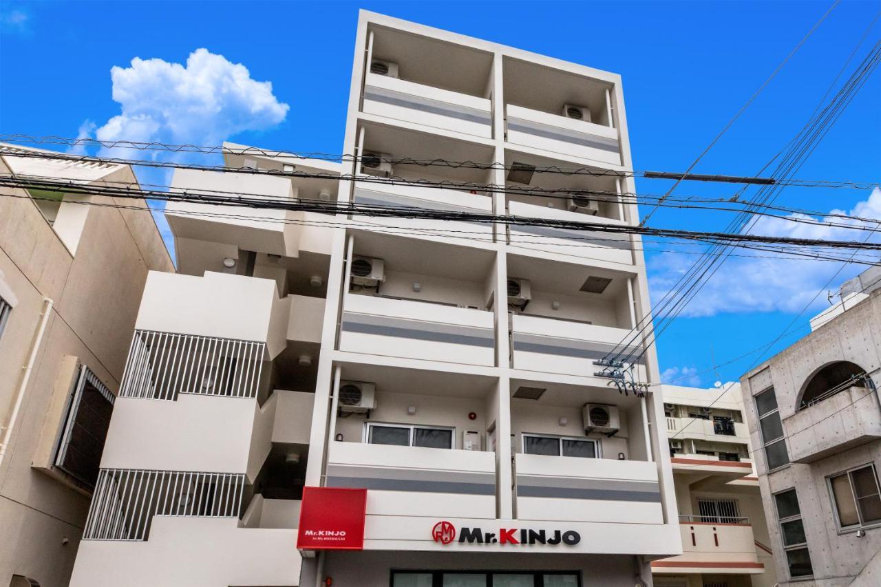 Aparthotel Mrkinjo In Nicas Makishi Naha Exteriér fotografie