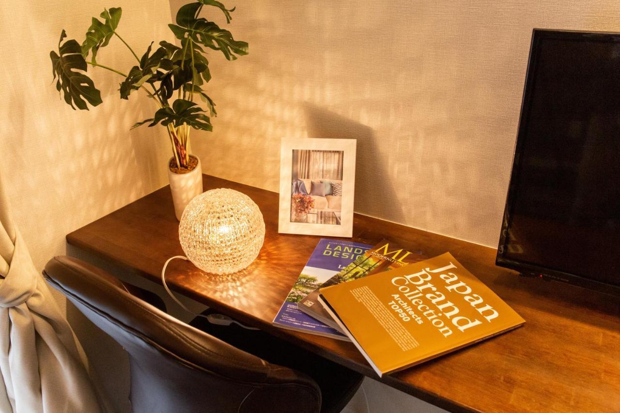 Aparthotel Mrkinjo In Nicas Makishi Naha Exteriér fotografie