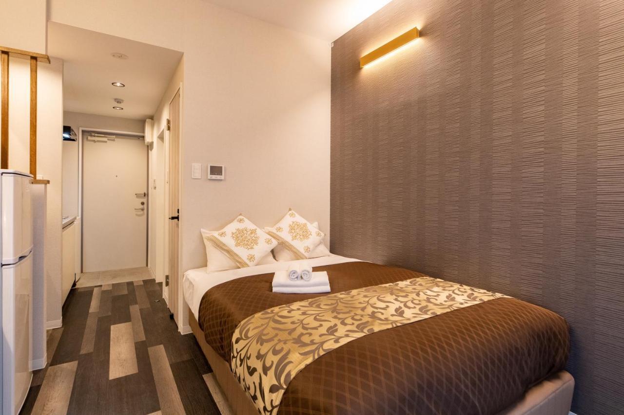 Aparthotel Mrkinjo In Nicas Makishi Naha Exteriér fotografie