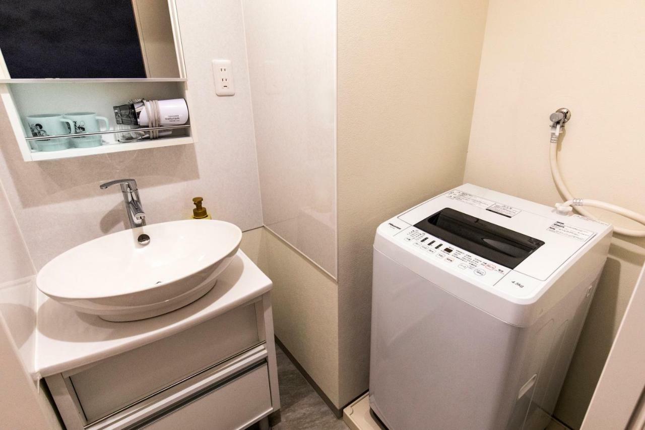 Aparthotel Mrkinjo In Nicas Makishi Naha Exteriér fotografie