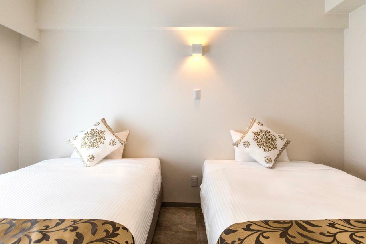 Aparthotel Mrkinjo In Nicas Makishi Naha Exteriér fotografie
