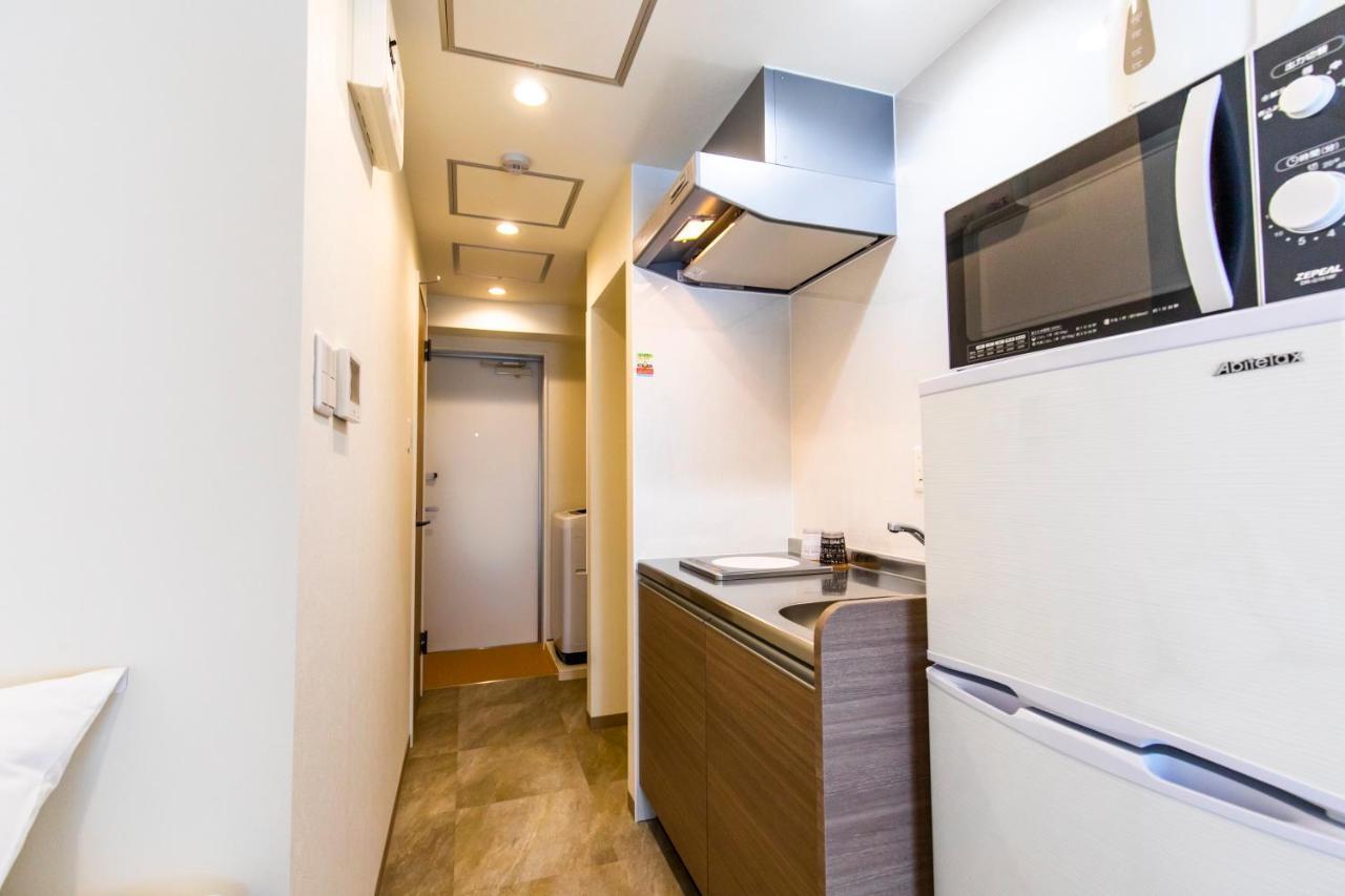 Aparthotel Mrkinjo In Nicas Makishi Naha Exteriér fotografie