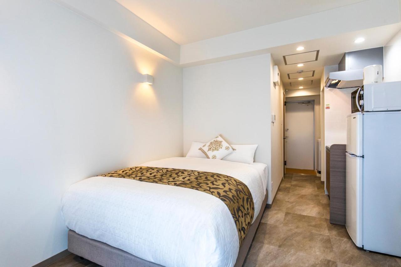 Aparthotel Mrkinjo In Nicas Makishi Naha Exteriér fotografie