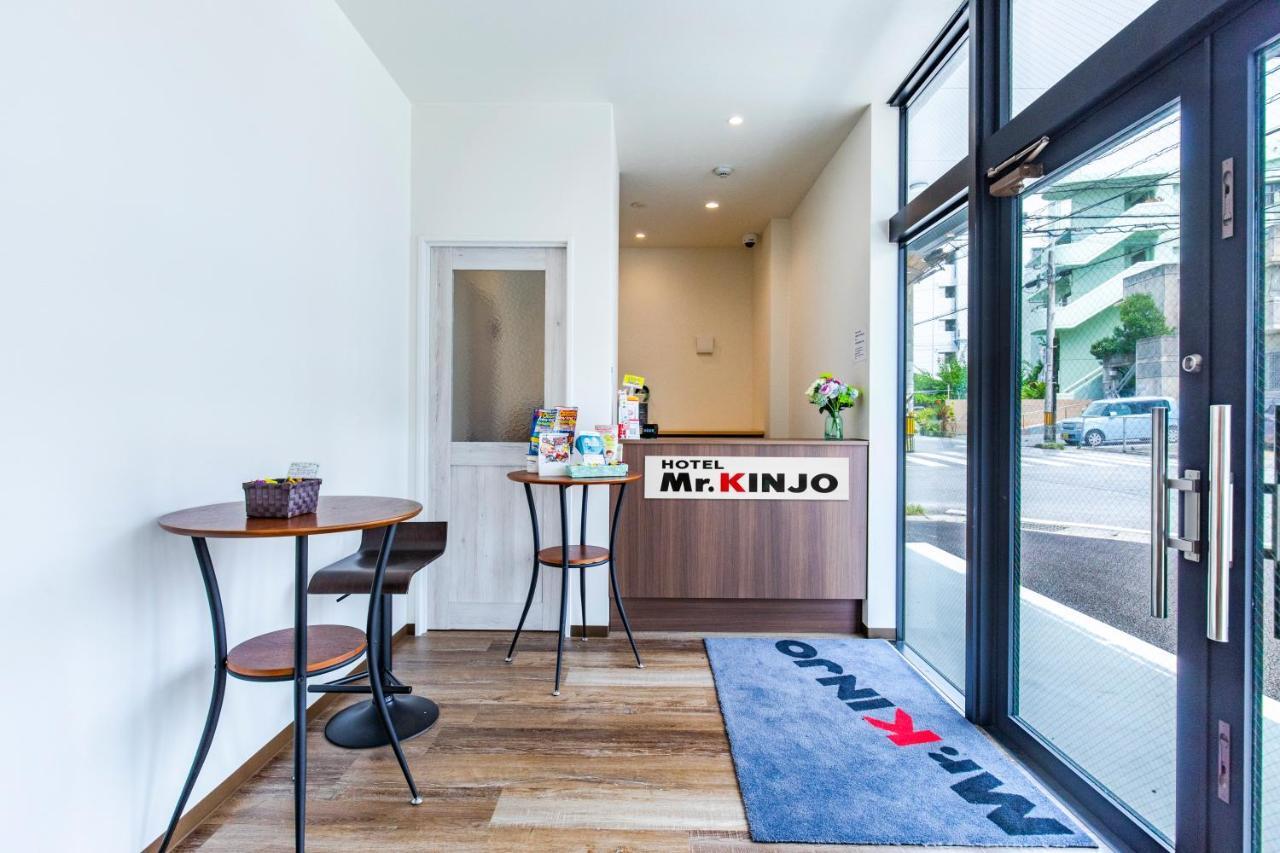 Aparthotel Mrkinjo In Nicas Makishi Naha Exteriér fotografie